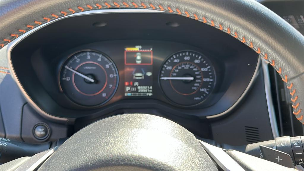 used 2023 Subaru Crosstrek car, priced at $23,695