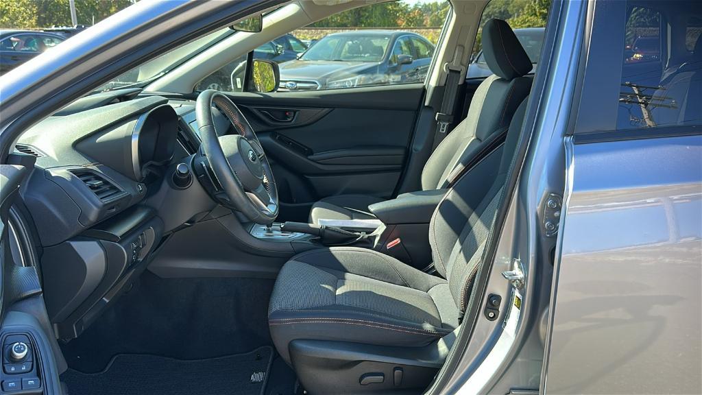 used 2023 Subaru Crosstrek car, priced at $23,695