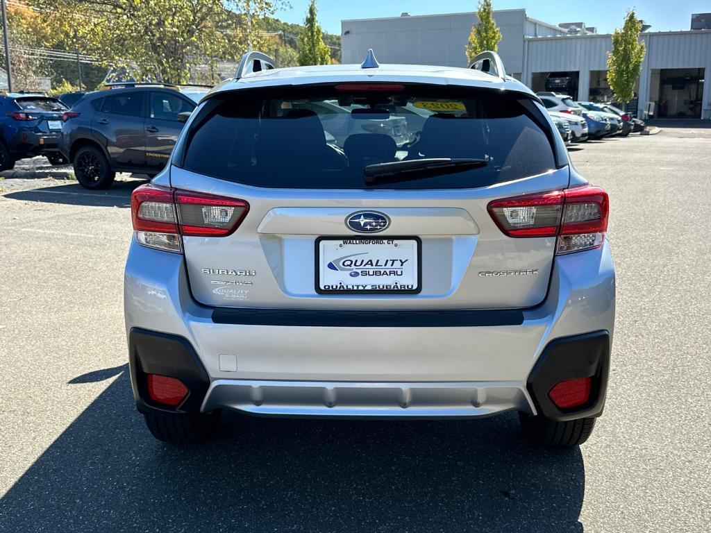 used 2023 Subaru Crosstrek car, priced at $23,695