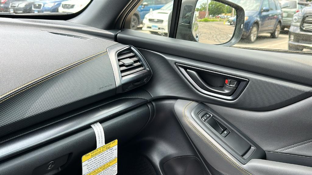 new 2025 Subaru Forester car, priced at $37,289