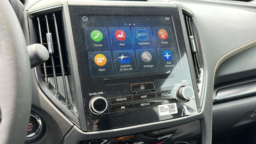 new 2025 Subaru Forester car, priced at $37,936