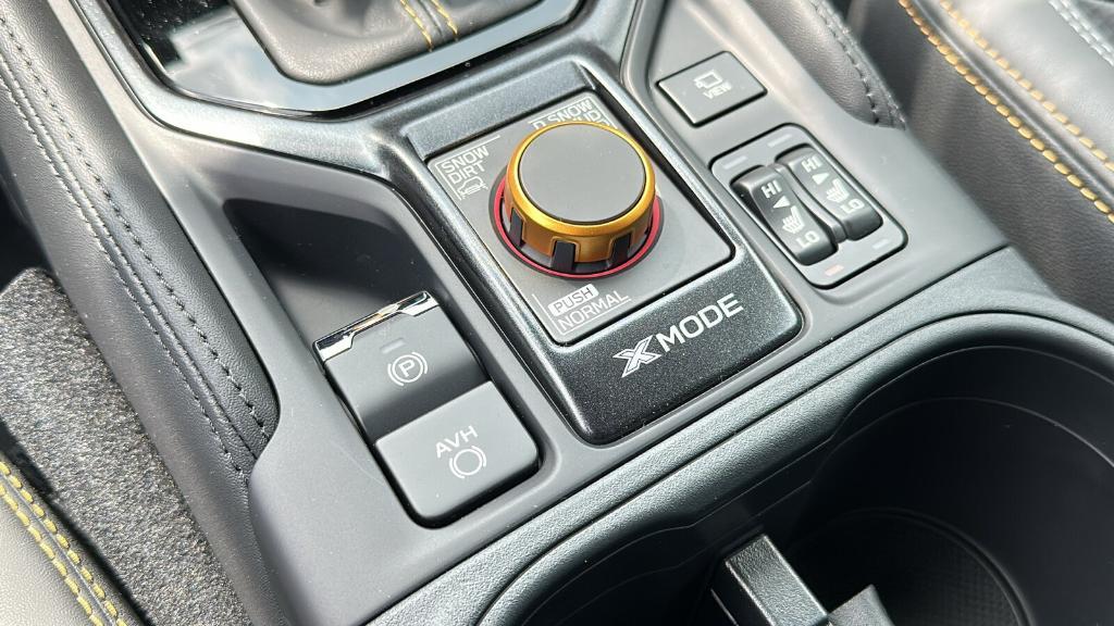 new 2025 Subaru Forester car, priced at $37,289