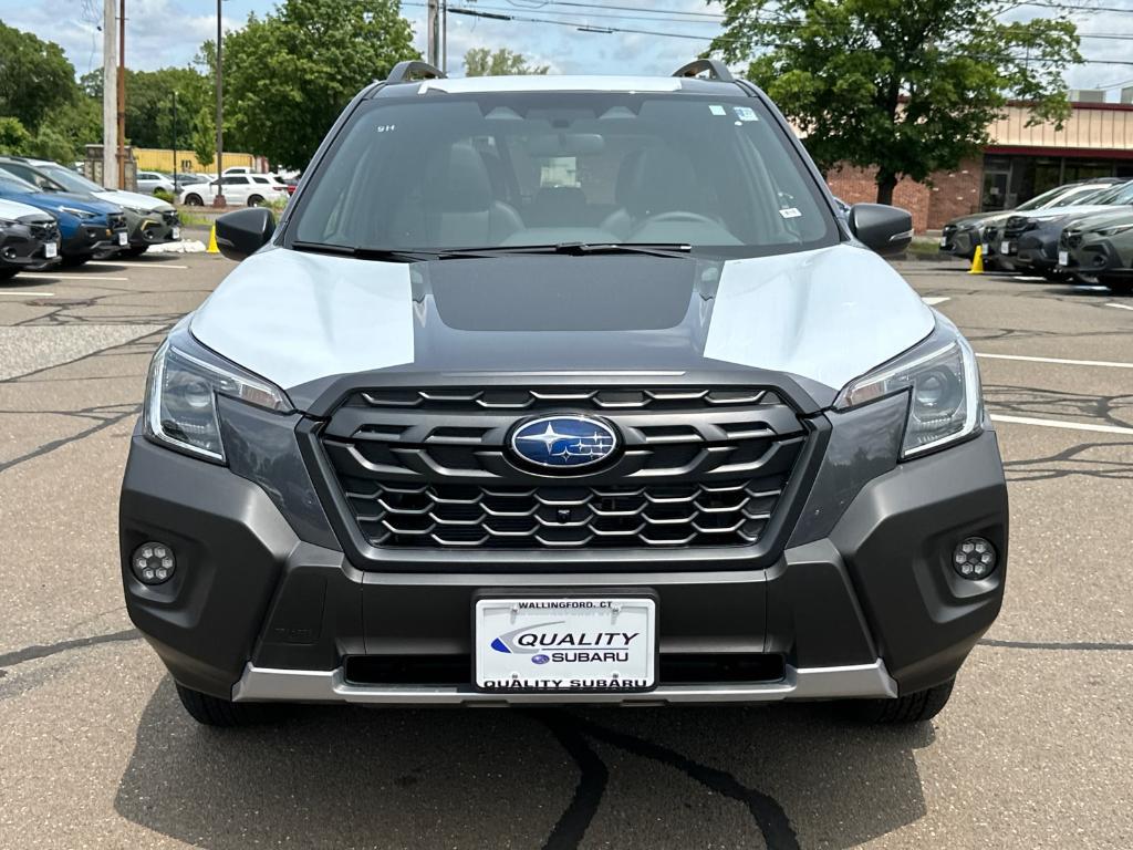 new 2025 Subaru Forester car, priced at $37,936