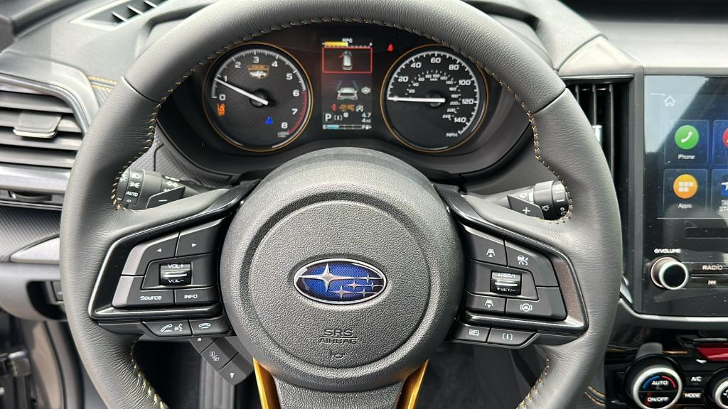 new 2025 Subaru Forester car, priced at $37,289