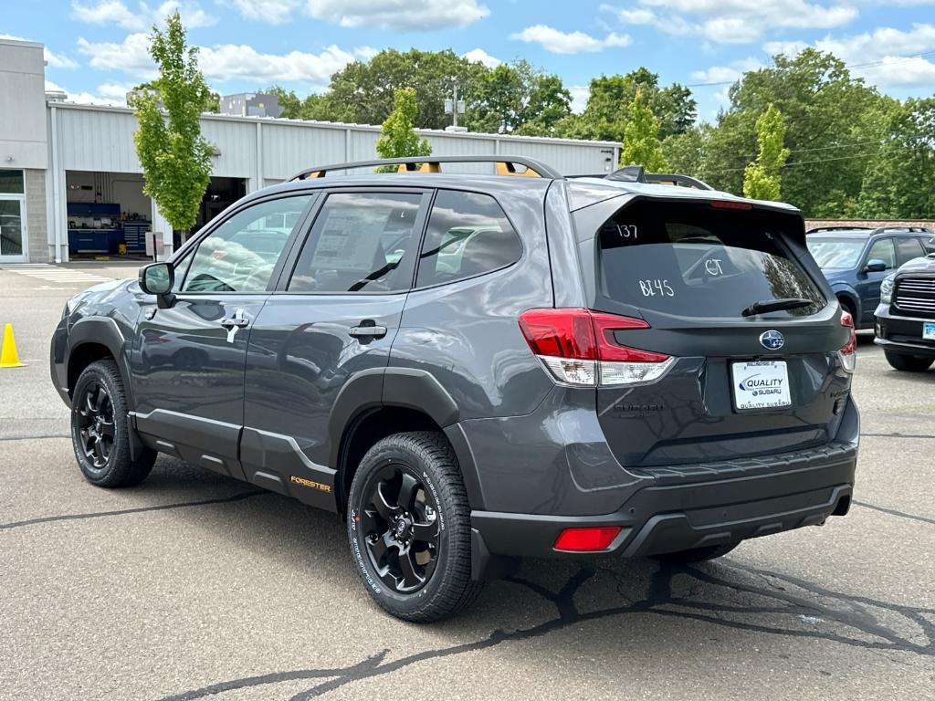 new 2025 Subaru Forester car, priced at $37,936