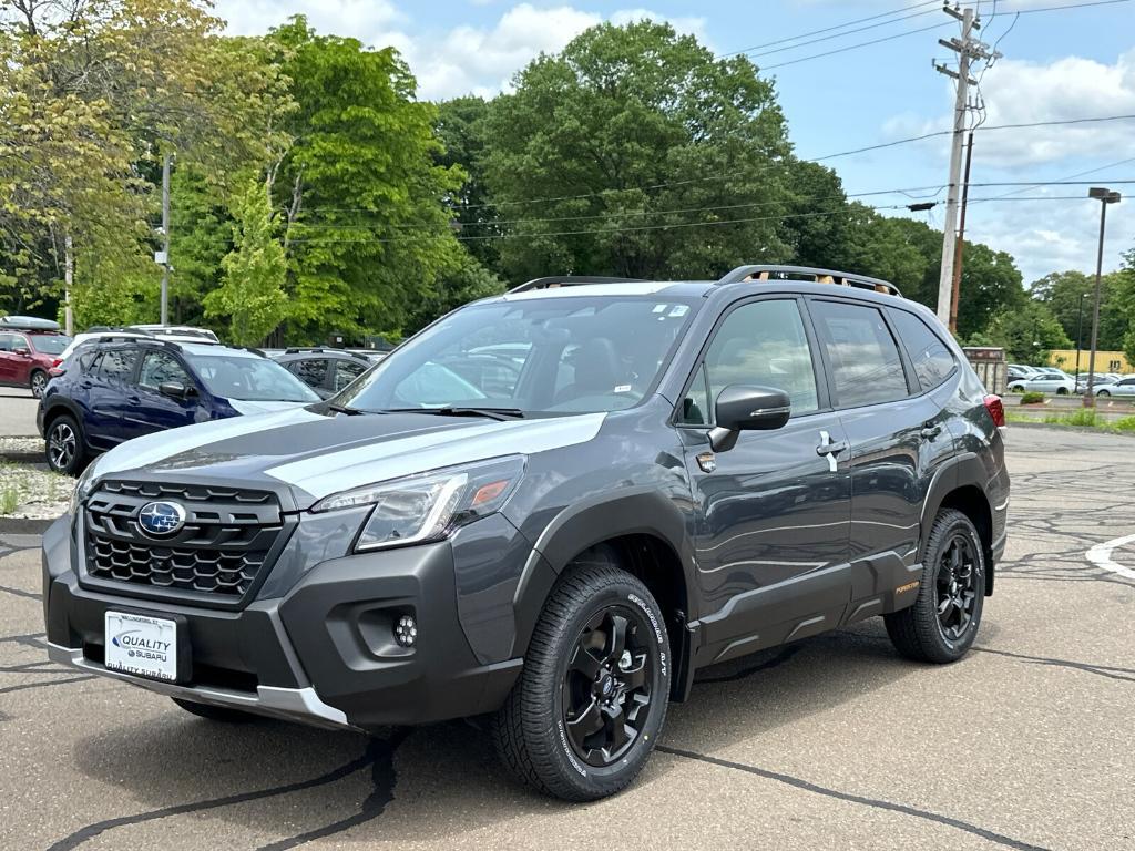 new 2025 Subaru Forester car, priced at $37,936
