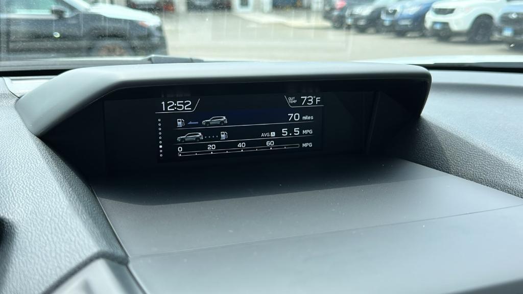new 2025 Subaru Forester car, priced at $37,936