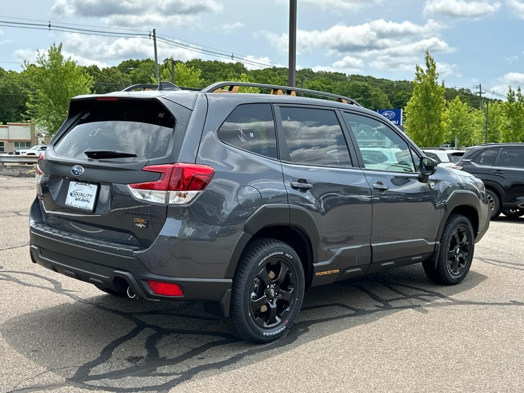 new 2025 Subaru Forester car, priced at $37,936