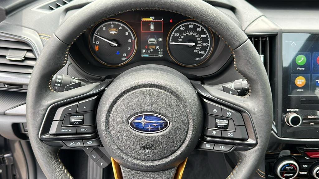 new 2025 Subaru Forester car, priced at $37,936