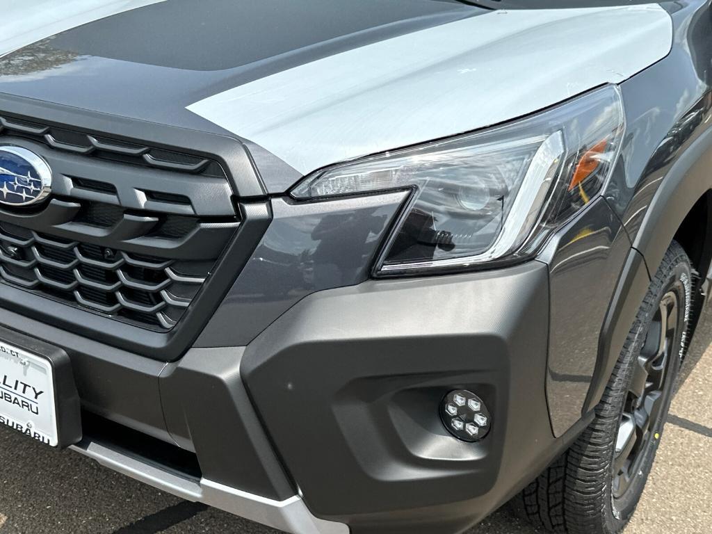new 2025 Subaru Forester car, priced at $37,936