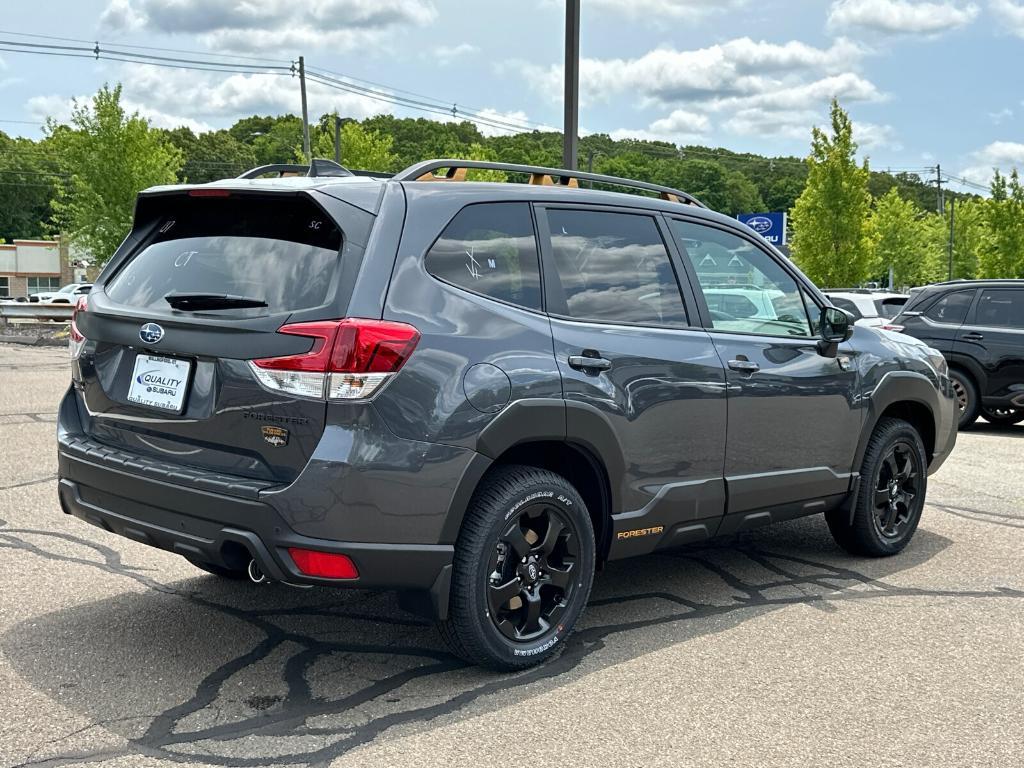 new 2025 Subaru Forester car, priced at $37,936