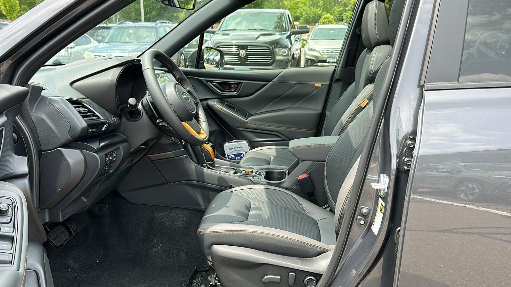 new 2025 Subaru Forester car, priced at $37,936