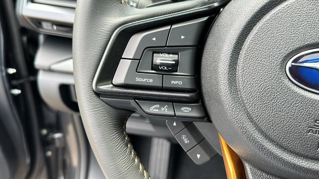 new 2025 Subaru Forester car, priced at $37,936