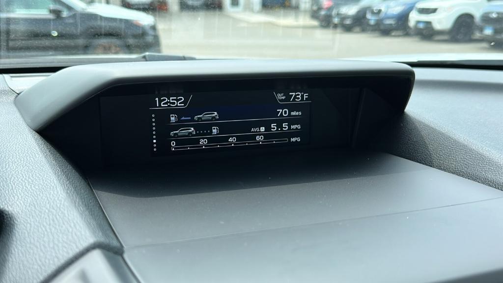 new 2025 Subaru Forester car, priced at $37,936