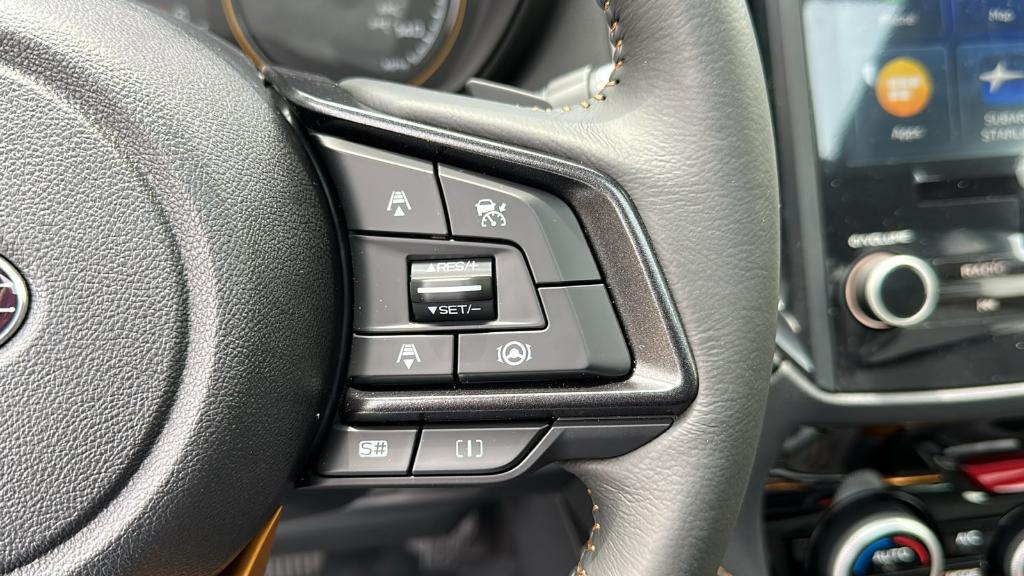 new 2025 Subaru Forester car, priced at $37,936