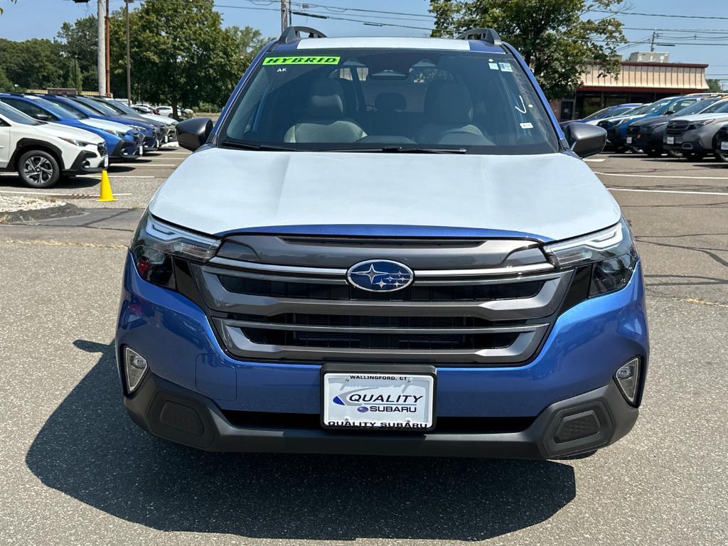 new 2025 Subaru Forester Hybrid car, priced at $36,995