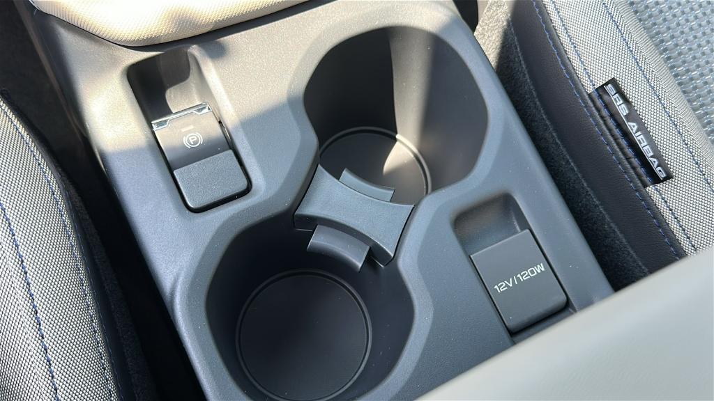 new 2025 Subaru Forester Hybrid car, priced at $36,995
