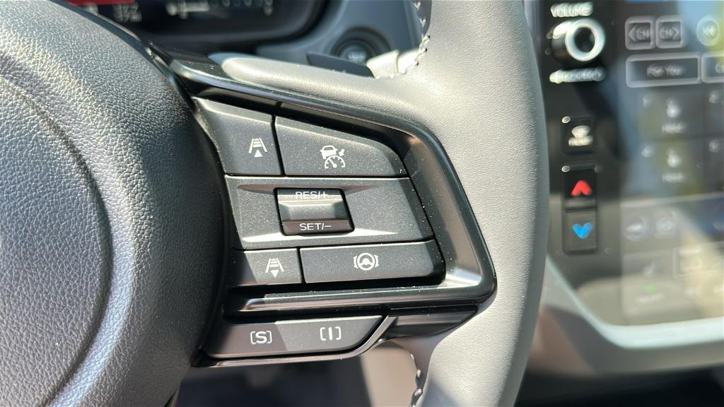 new 2025 Subaru Forester Hybrid car, priced at $36,995