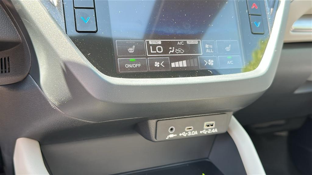 new 2025 Subaru Forester Hybrid car, priced at $36,995