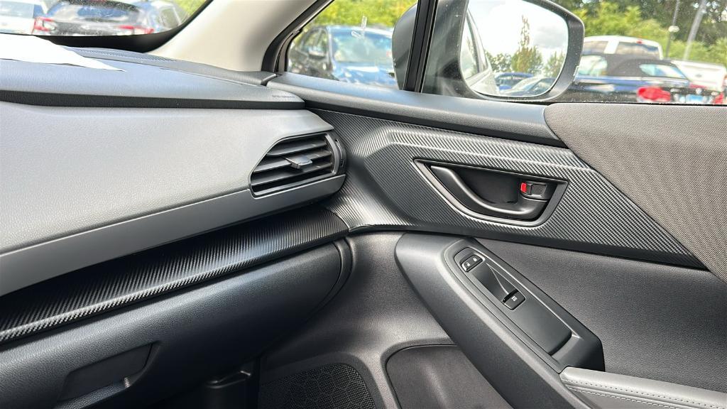 new 2025 Subaru Crosstrek car, priced at $28,038