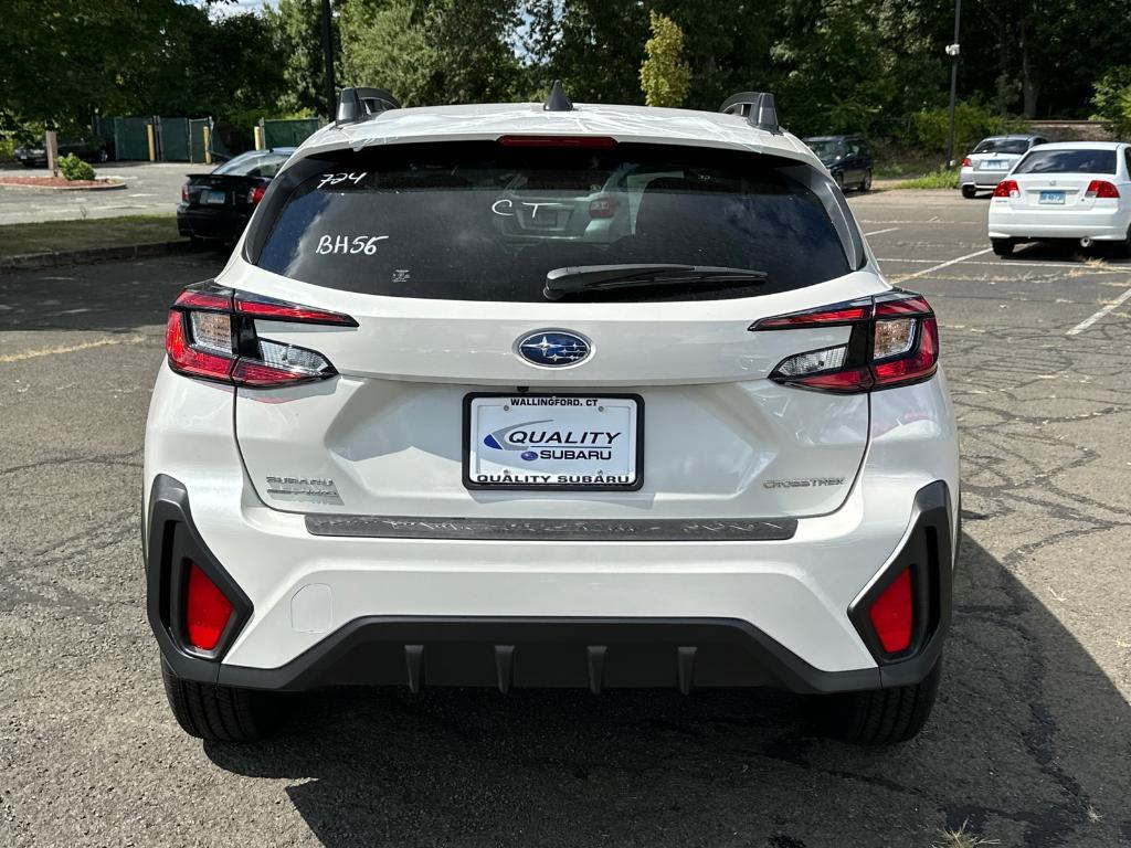 new 2025 Subaru Crosstrek car, priced at $28,038