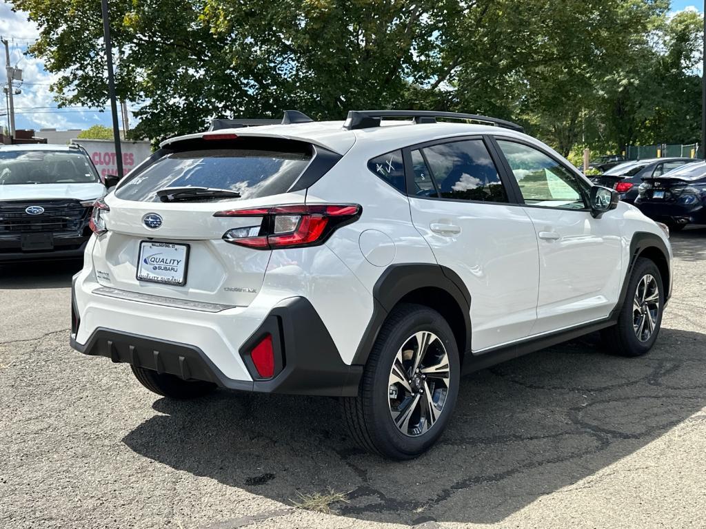 new 2025 Subaru Crosstrek car, priced at $28,038