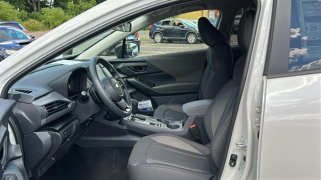 new 2025 Subaru Crosstrek car, priced at $28,038
