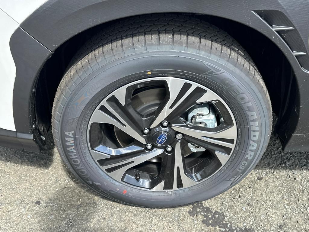 new 2025 Subaru Crosstrek car, priced at $28,038