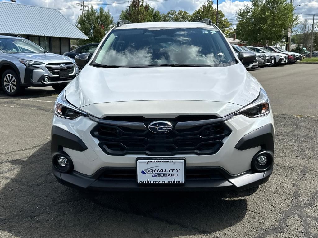 new 2025 Subaru Crosstrek car, priced at $28,038