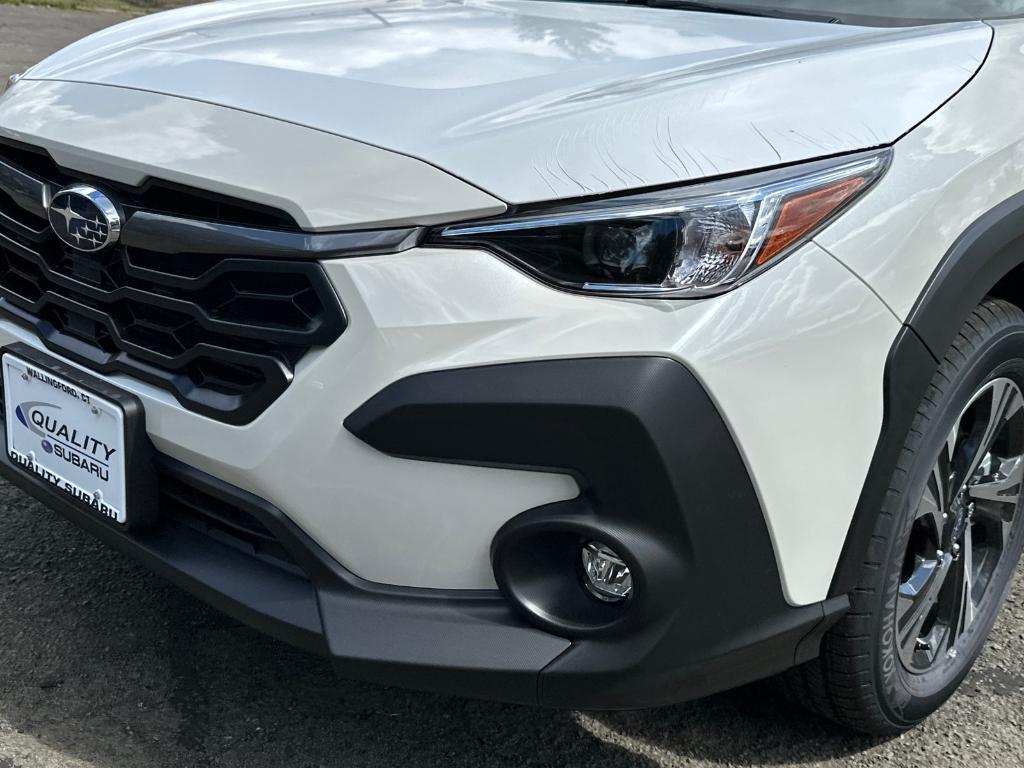 new 2025 Subaru Crosstrek car, priced at $28,038