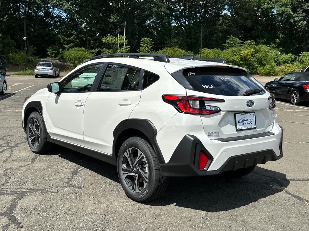 new 2025 Subaru Crosstrek car, priced at $28,038