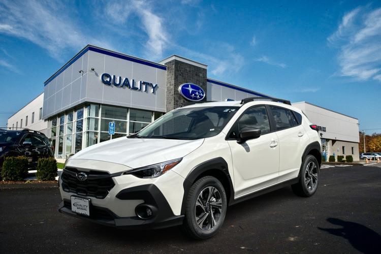 new 2025 Subaru Crosstrek car, priced at $28,309