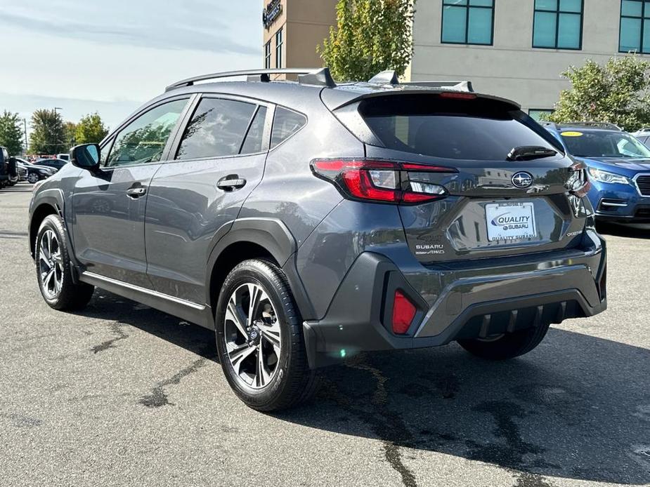 used 2024 Subaru Crosstrek car, priced at $26,995