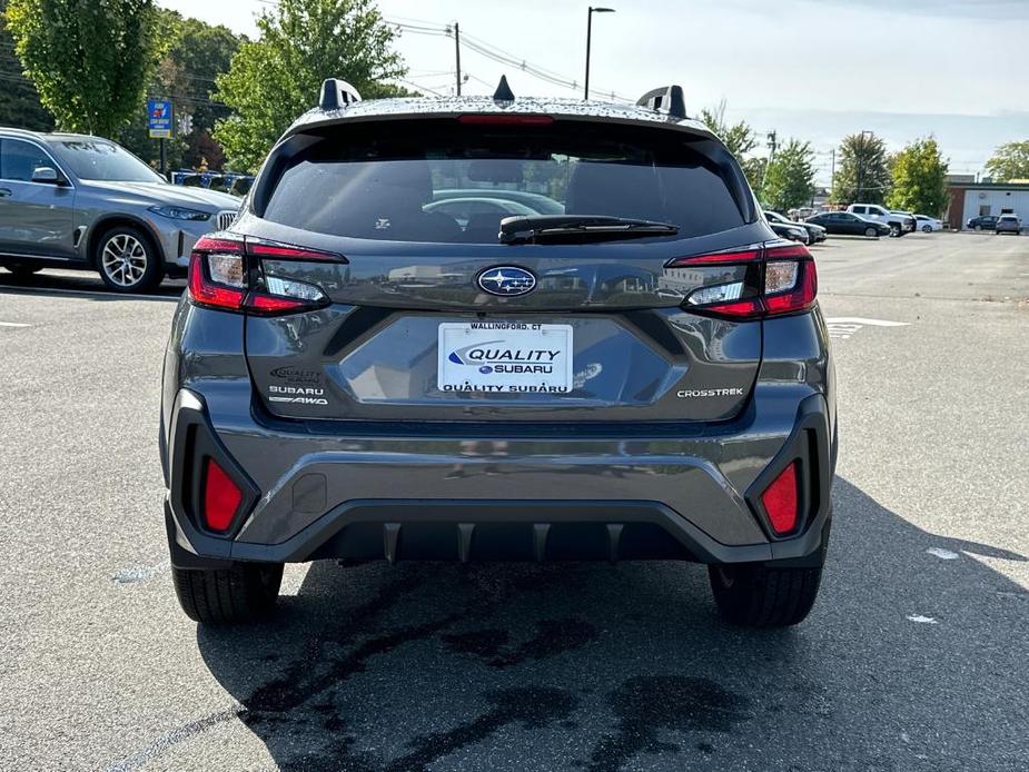 used 2024 Subaru Crosstrek car, priced at $26,995