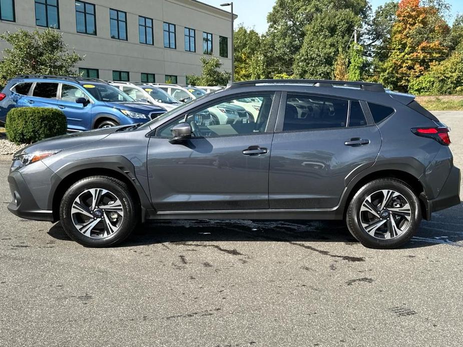 used 2024 Subaru Crosstrek car, priced at $26,995