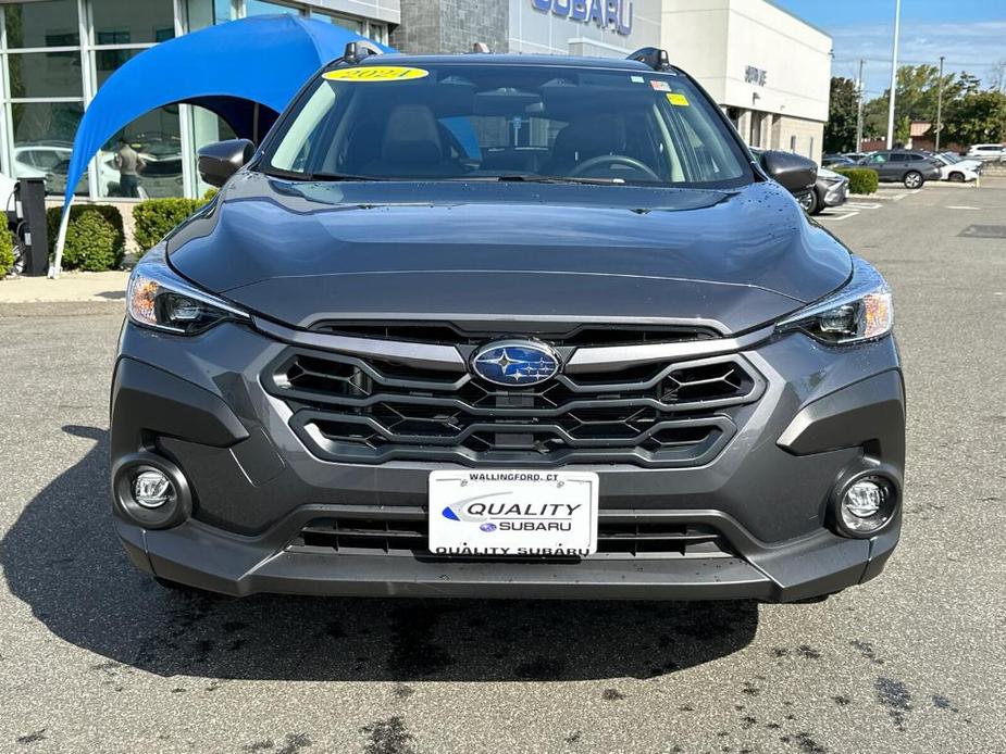 used 2024 Subaru Crosstrek car, priced at $26,995