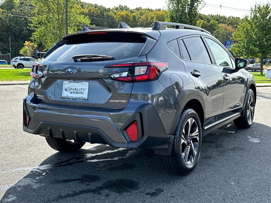 used 2024 Subaru Crosstrek car, priced at $26,995