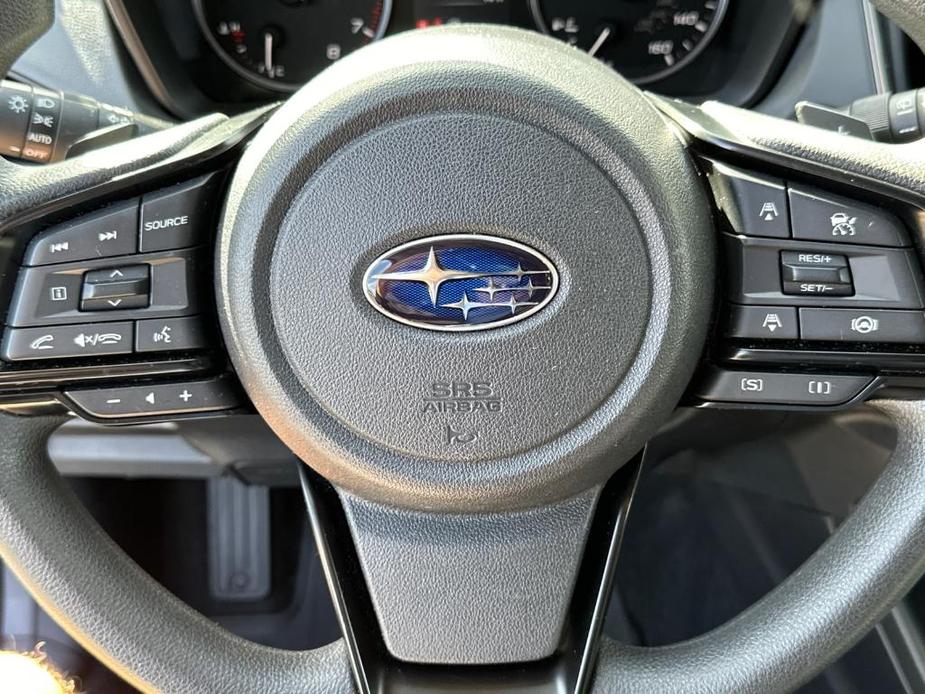 used 2024 Subaru Crosstrek car, priced at $26,995