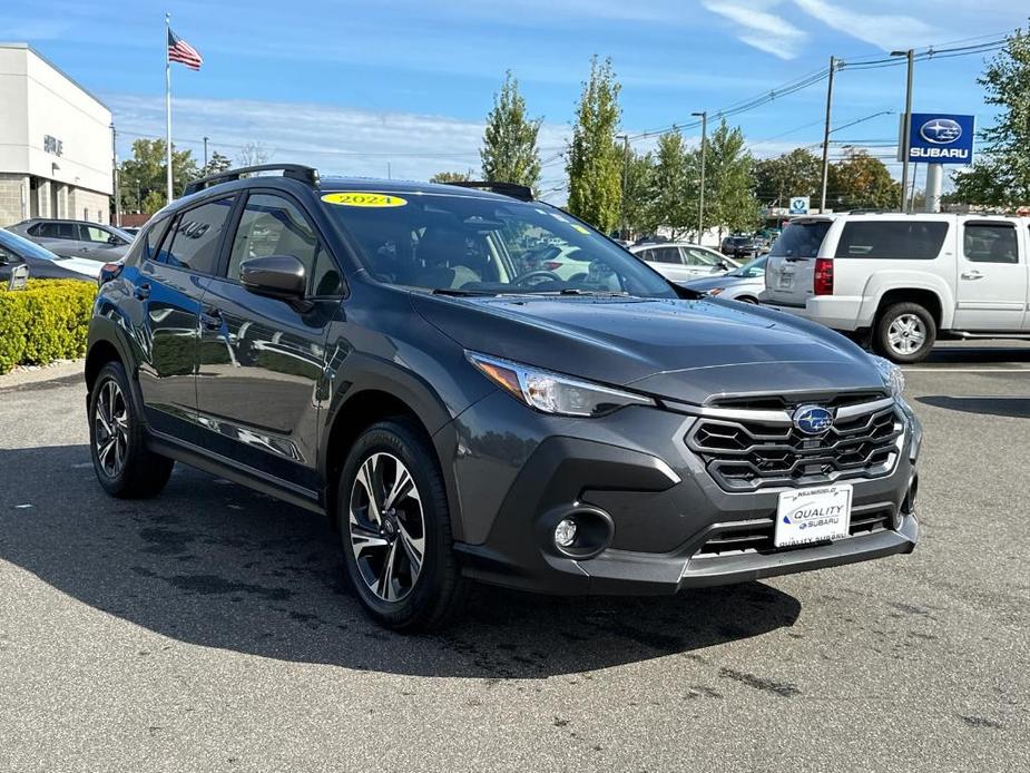 used 2024 Subaru Crosstrek car, priced at $26,995