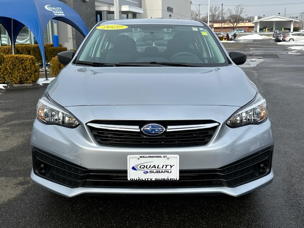 used 2022 Subaru Impreza car, priced at $17,959