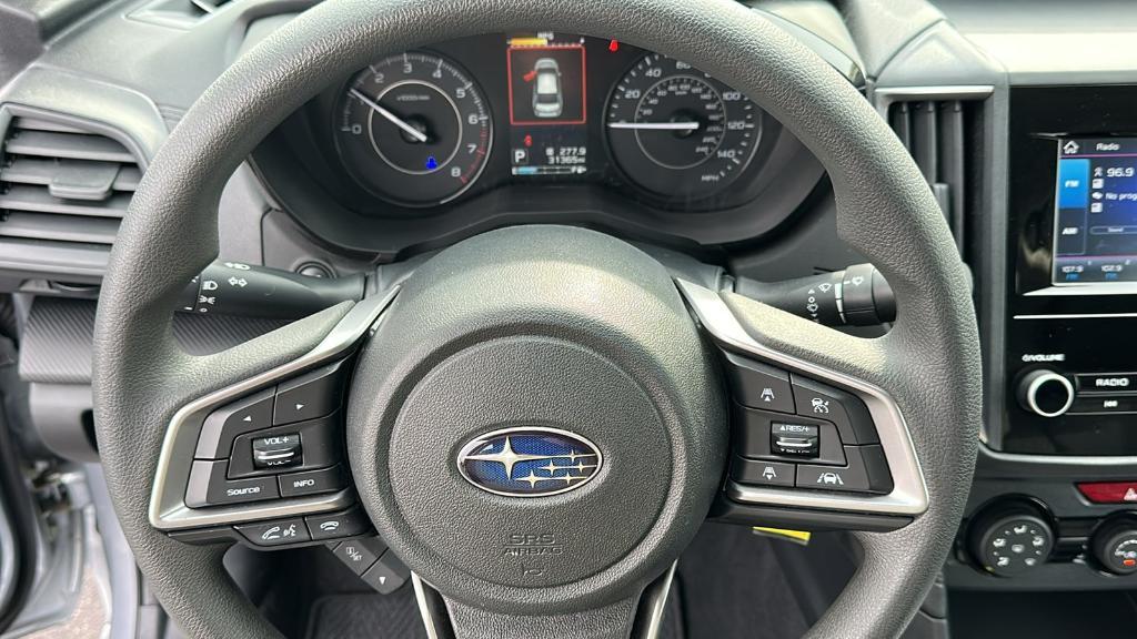 used 2022 Subaru Impreza car, priced at $17,959