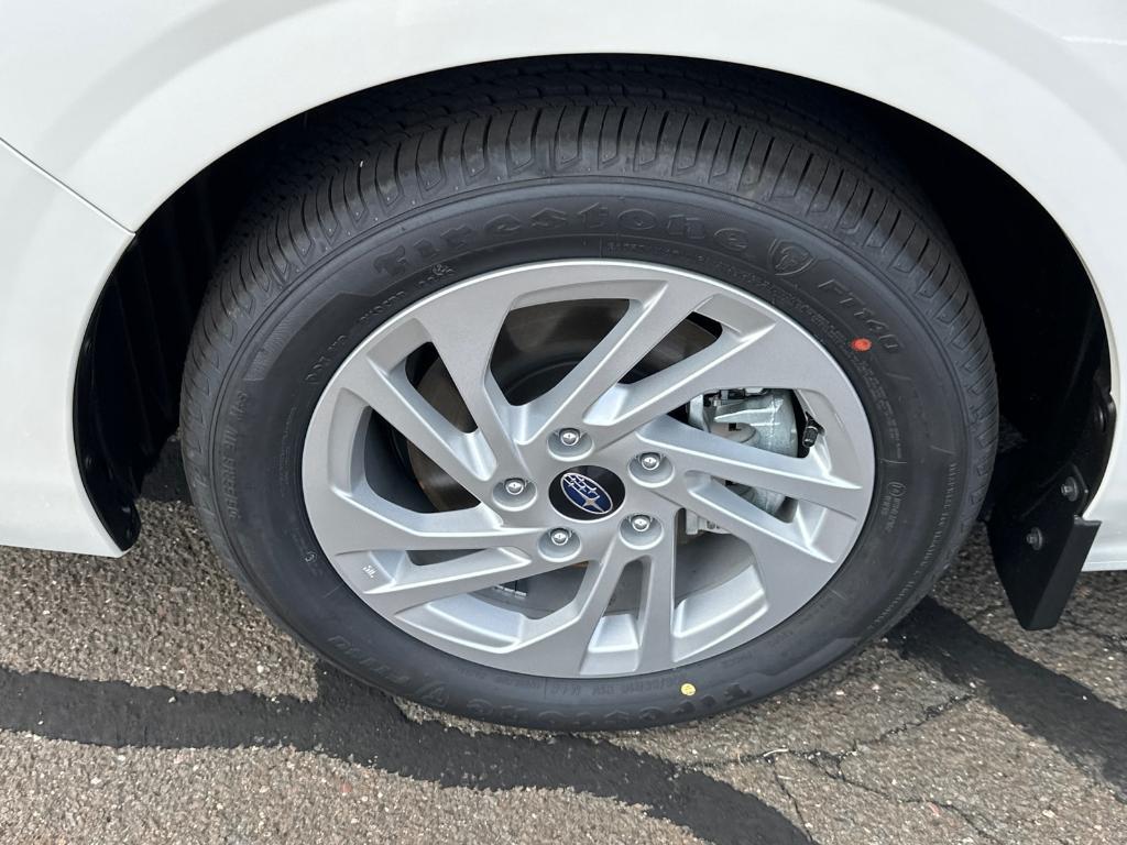 new 2025 Subaru Impreza car, priced at $24,881