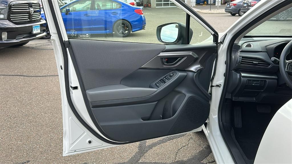 new 2025 Subaru Impreza car, priced at $24,881