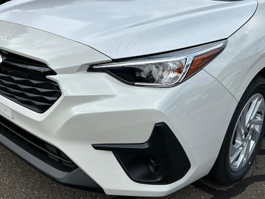 new 2025 Subaru Impreza car, priced at $24,881