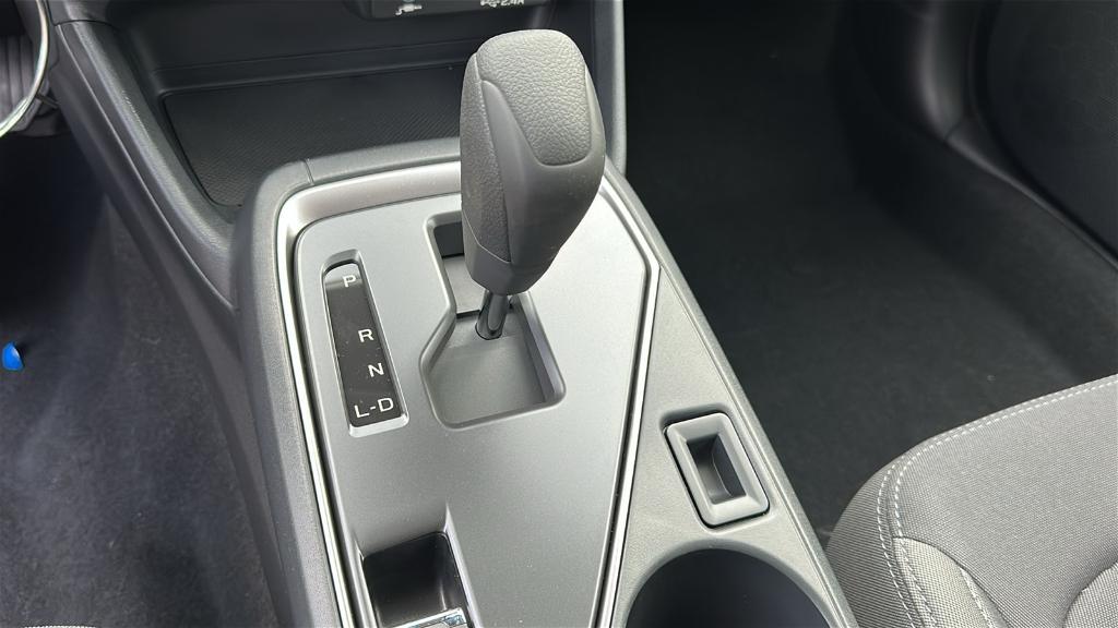 new 2025 Subaru Impreza car, priced at $24,881