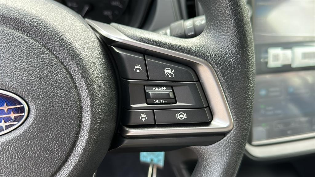 new 2025 Subaru Impreza car, priced at $24,881