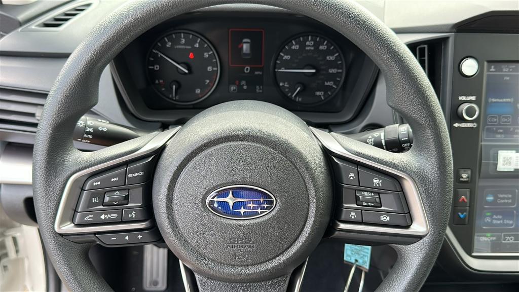 new 2025 Subaru Impreza car, priced at $24,881