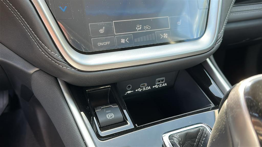 new 2025 Subaru Legacy car, priced at $35,583