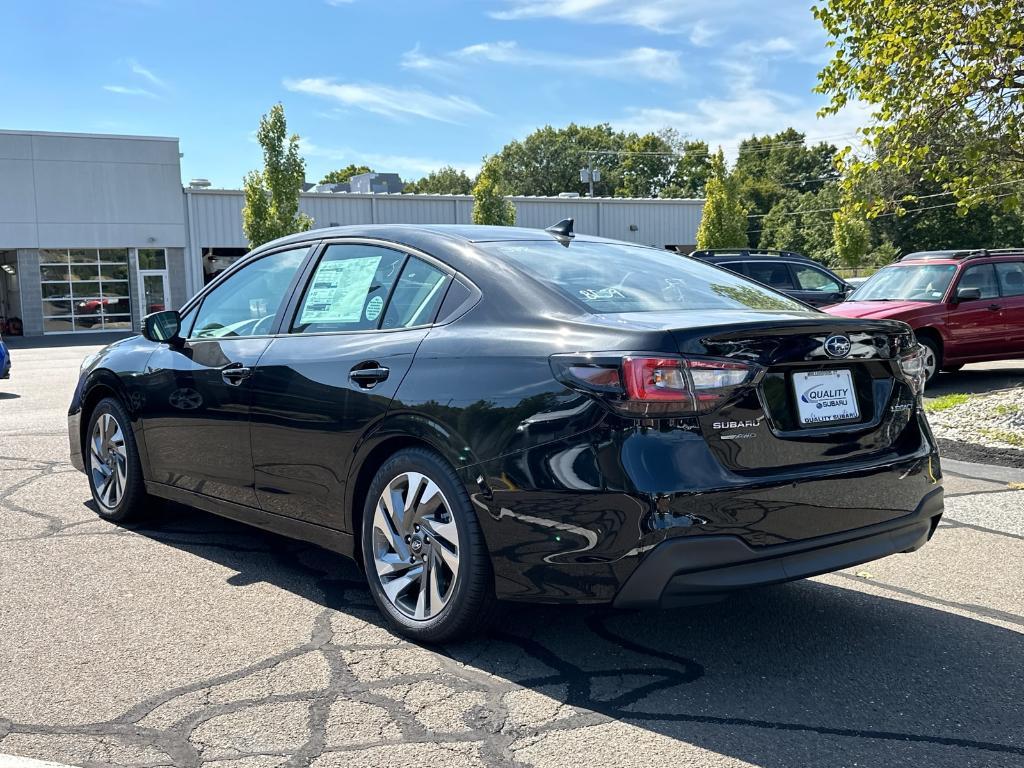 new 2025 Subaru Legacy car, priced at $35,583