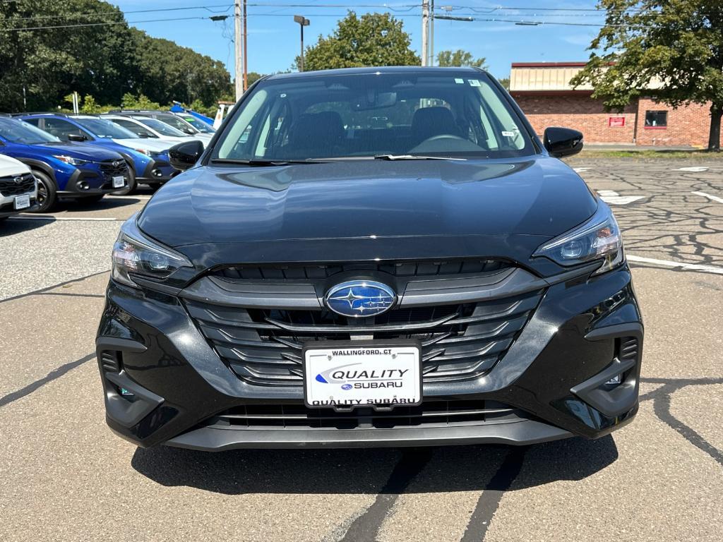 new 2025 Subaru Legacy car, priced at $35,583